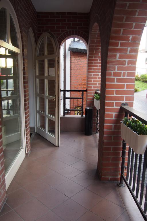 Appartement Kamienica Gorna 7 à Olsztyn  Extérieur photo