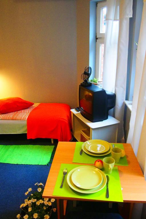 Appartement Kamienica Gorna 7 à Olsztyn  Extérieur photo