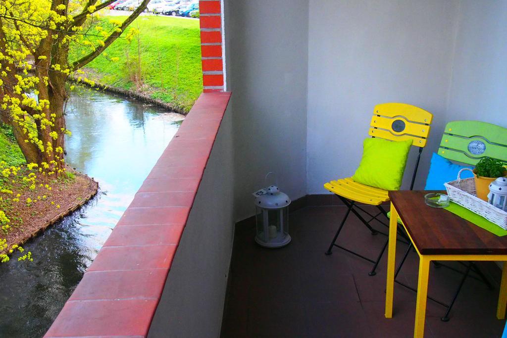 Appartement Kamienica Gorna 7 à Olsztyn  Extérieur photo