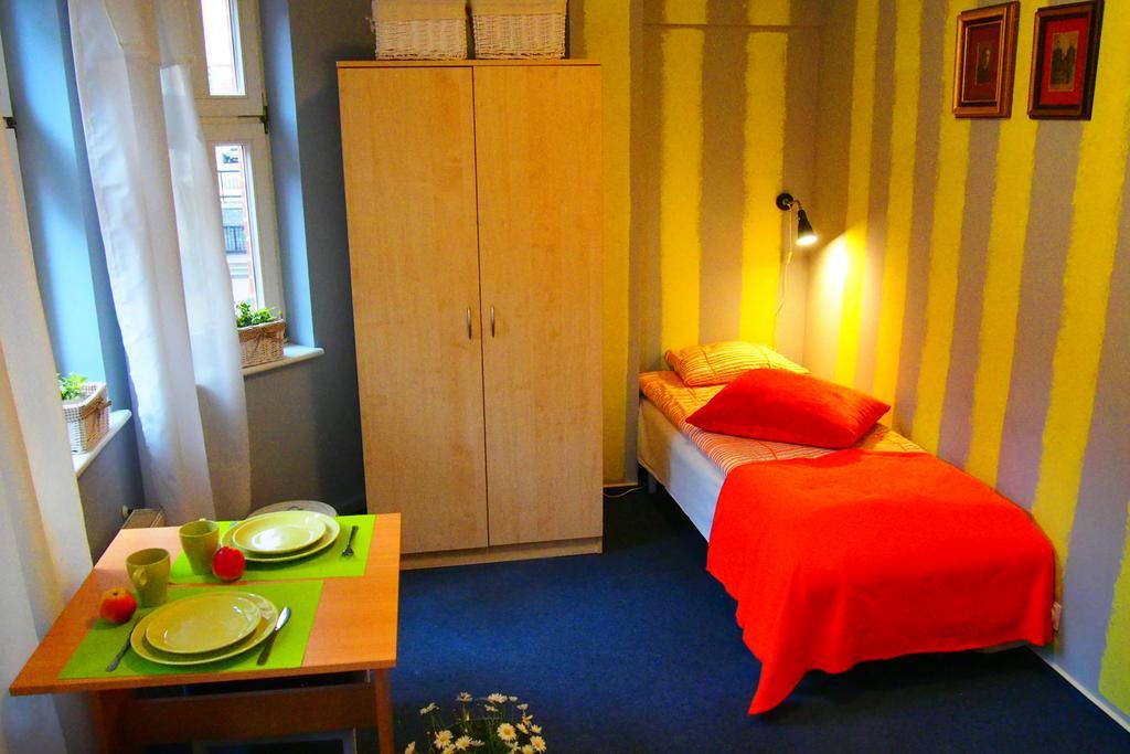 Appartement Kamienica Gorna 7 à Olsztyn  Extérieur photo