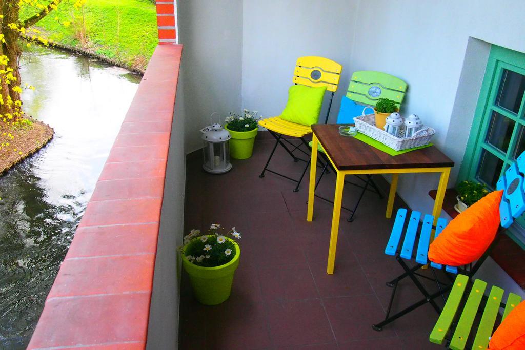 Appartement Kamienica Gorna 7 à Olsztyn  Extérieur photo