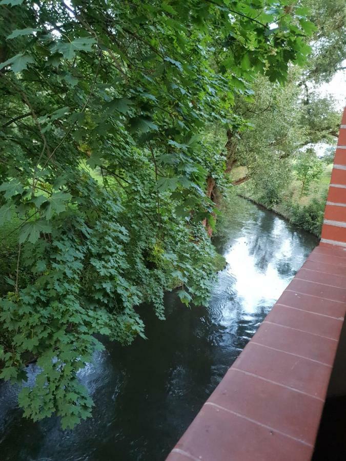 Appartement Kamienica Gorna 7 à Olsztyn  Extérieur photo